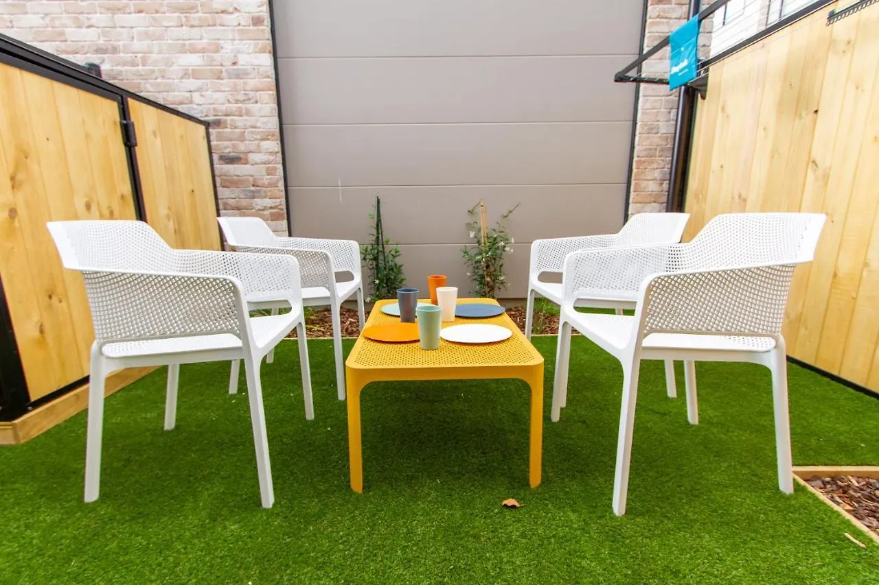 Glamorous 2 Bed Cbd Townhouse W/King Bed Christchurch