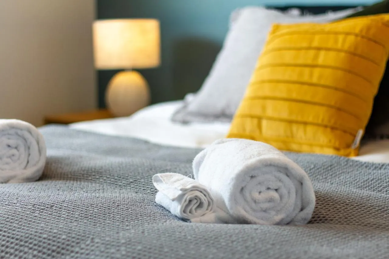 Glamorous 2 Bed Cbd Townhouse W/King Bed Christchurch
