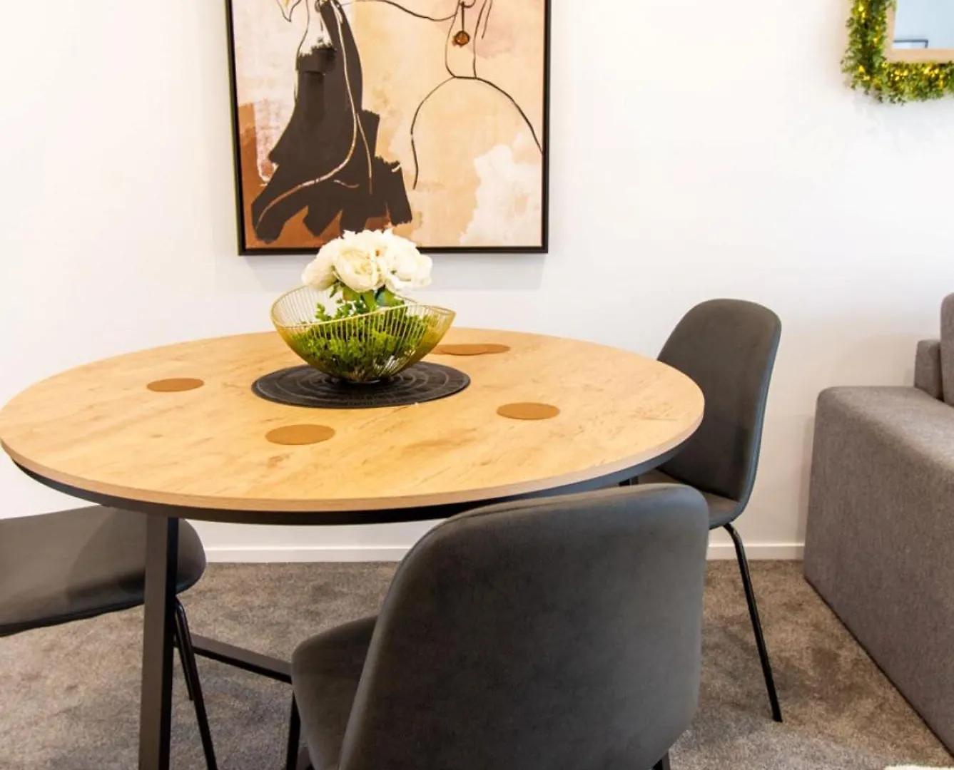 Glamorous 2 Bed Cbd Townhouse W/King Bed Christchurch Apartment